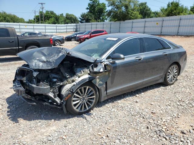 2017 LINCOLN MKZ PREMIE 3LN6L5A93HR627391
