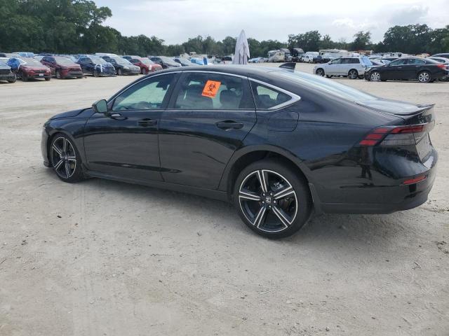 Vin: 1hgcy2f59sa050107, lot: 63155005, honda accord hybrid sport 20252