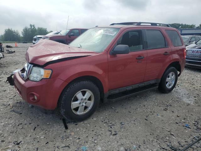 2011 FORD ESCAPE XLT - 1FMCU0DG5BKB97534