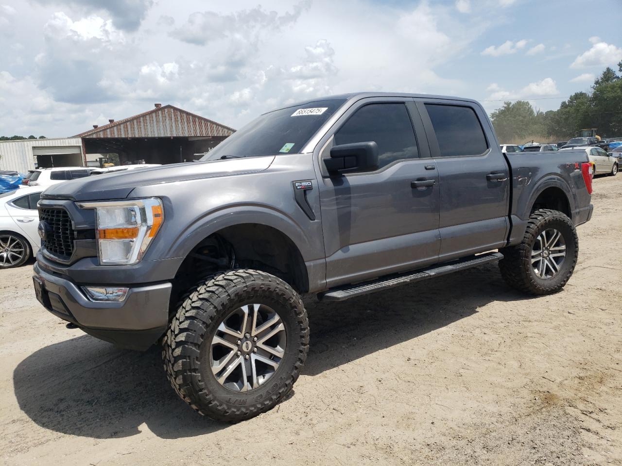 FORD F-150 SUPERCREW