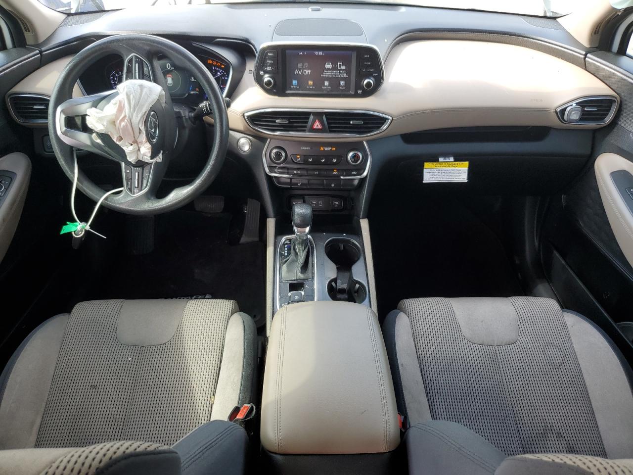 Hyundai Santa fe s 2019