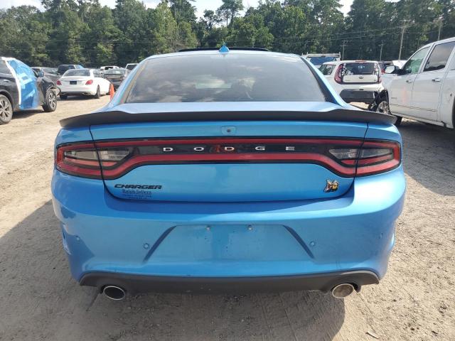 2023 DODGE CHARGER SCAT PACK 2C3CDXGJ9PH643076