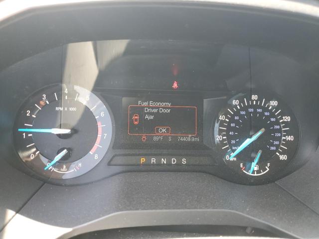 2018 FORD EDGE SE - 2FMPK3G98JBC05138