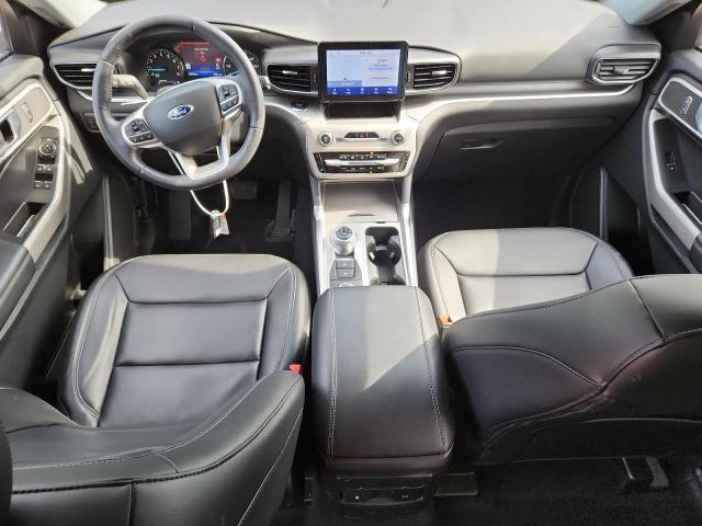 2022 FORD EXPLORER X - 1FMSK8DH8NGB16770