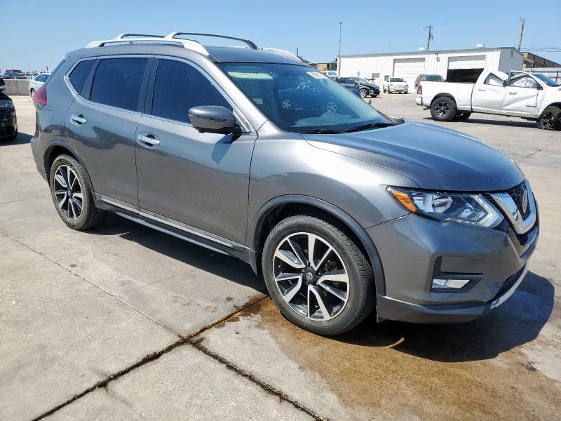 2019 NISSAN ROGUE S - 5N1AT2MT0KC811788