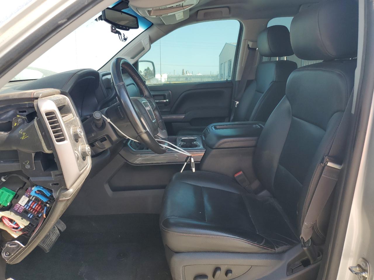 GMC SIERRA K1500 SLT