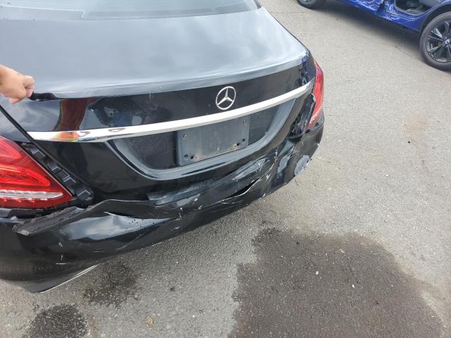 2015 MERCEDES-BENZ C 300 4MAT 55SWF4KB9FU006709