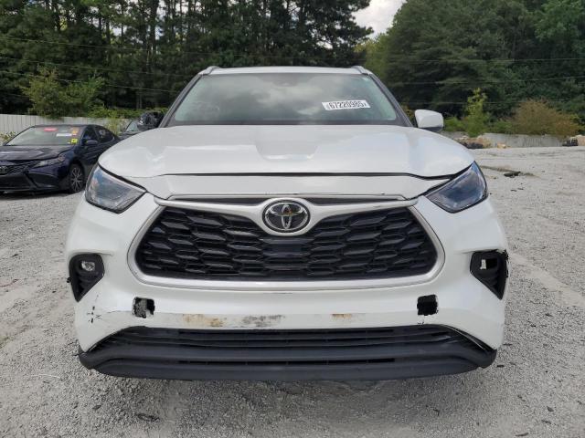 2023 TOYOTA HIGHLANDER 5TDKDRBH2PS007561