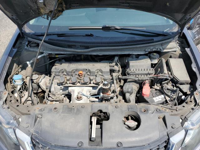 2015 HONDA CIVIC LX - 2HGFB2F49FH005715