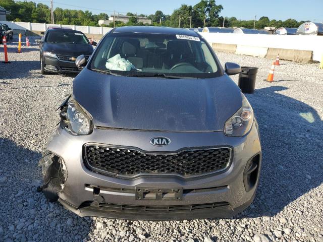 2018 KIA SPORTAGE L - KNDPM3ACXJ7338754