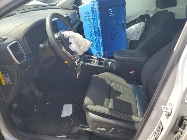 2020 KIA SPORTAGE L KNDPMCAC3L7799541