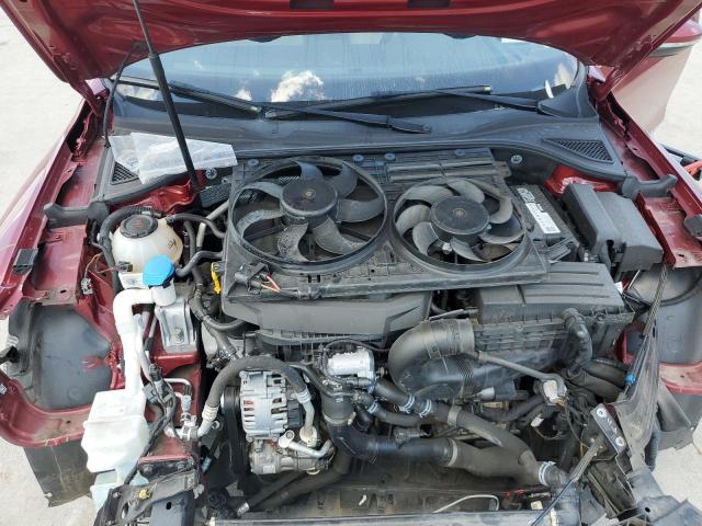 2018 VOLKSWAGEN PASSAT SEL PREMIUM 1VWCA7A31JC041875