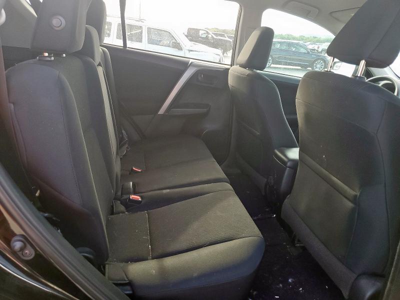 2018 TOYOTA RAV4 LE - 2T3ZFREVXJW476459