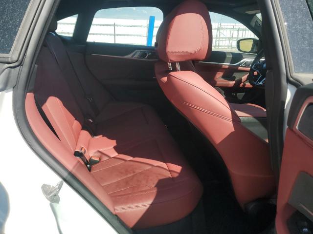 2025 BMW I4 M50 WBY33HD06SFU12371