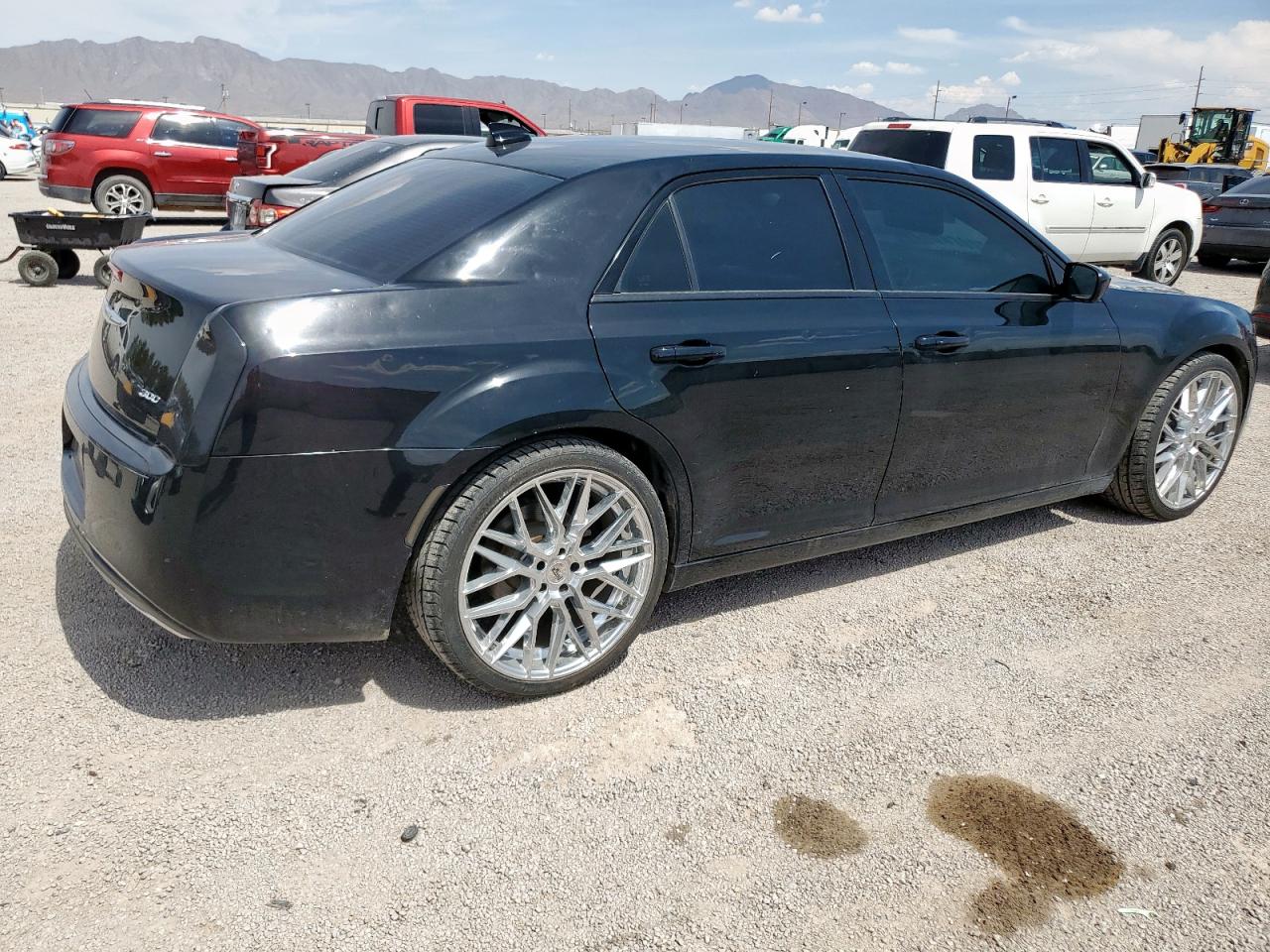 CHRYSLER 300 TOURING