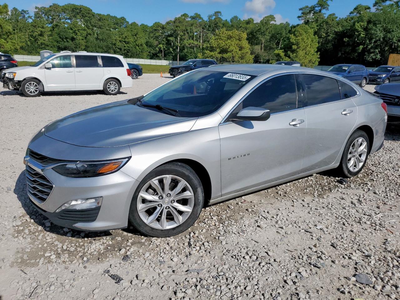 CHEVROLET MALIBU LT
