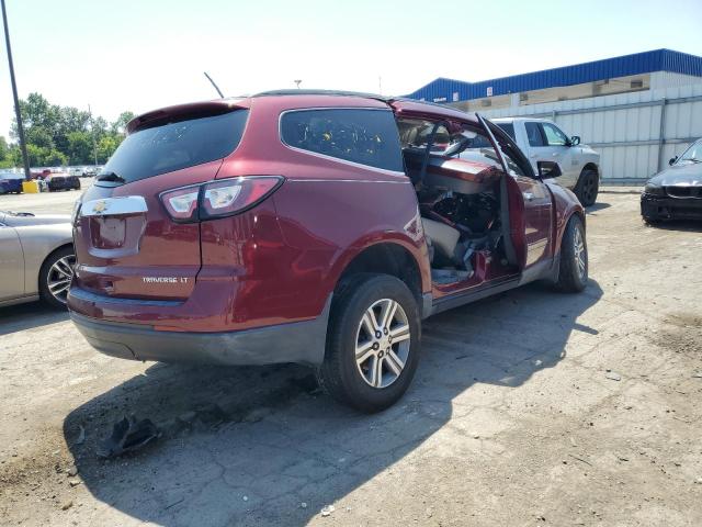 2015 CHEVROLET TRAVERSE L - 1GNKRHKD5FJ167798