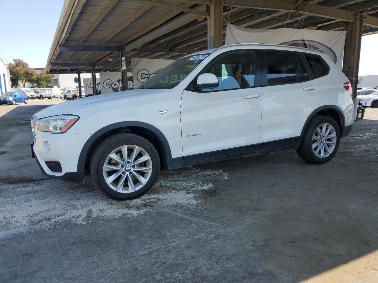 BMW X3 XDRIVE28D