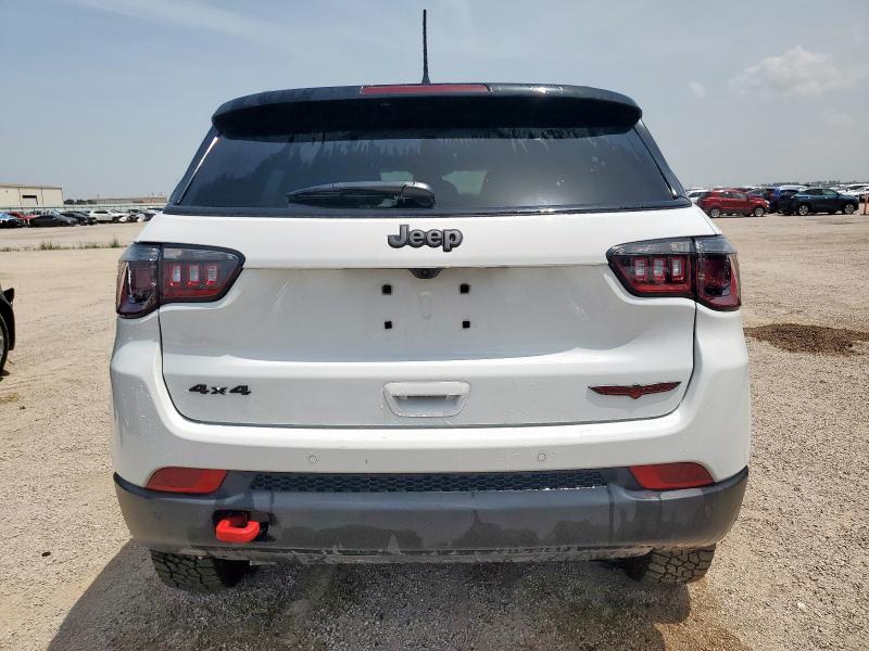 2025 JEEP COMPASS TR 3C4NJDDN0ST536839