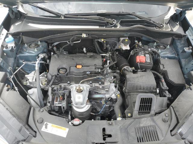 2025 HONDA HR-V LX 3CZRZ1H32SM741813