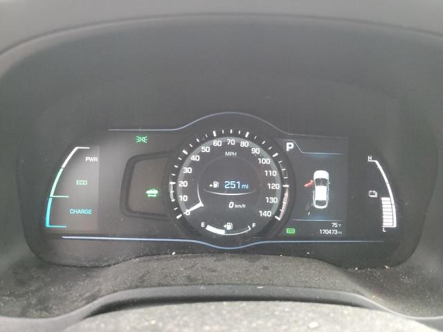 2017 HYUNDAI IONIQ LIMI #3284590341