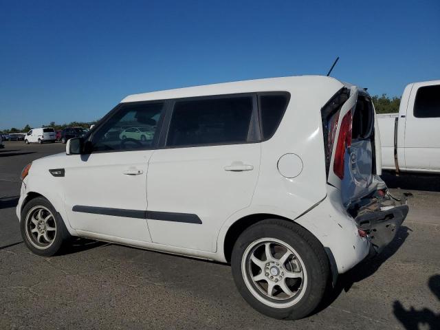 KIA SOUL 2013 white  gas KNDJT2A51D7585654 photo #3