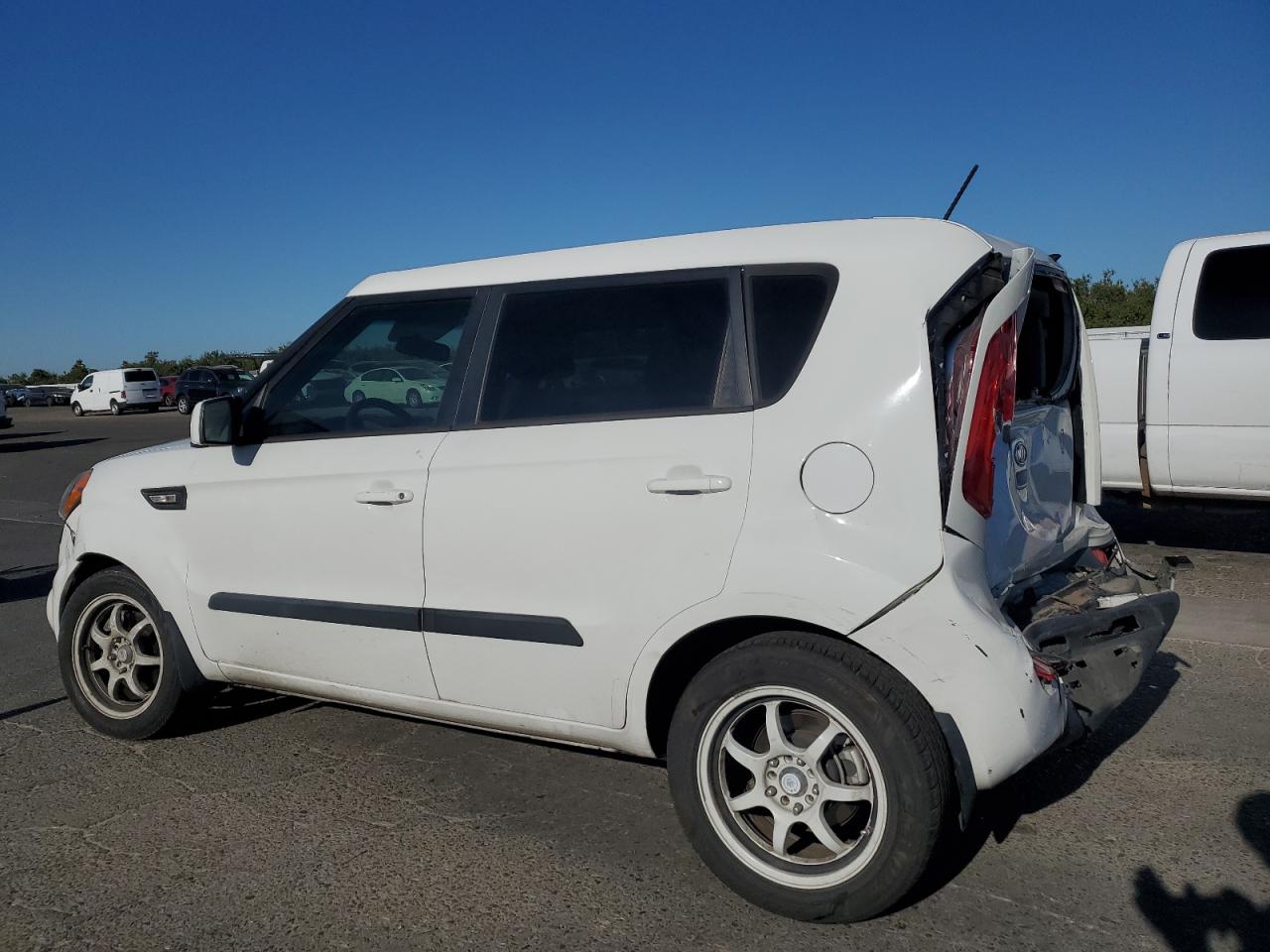 KIA SOUL