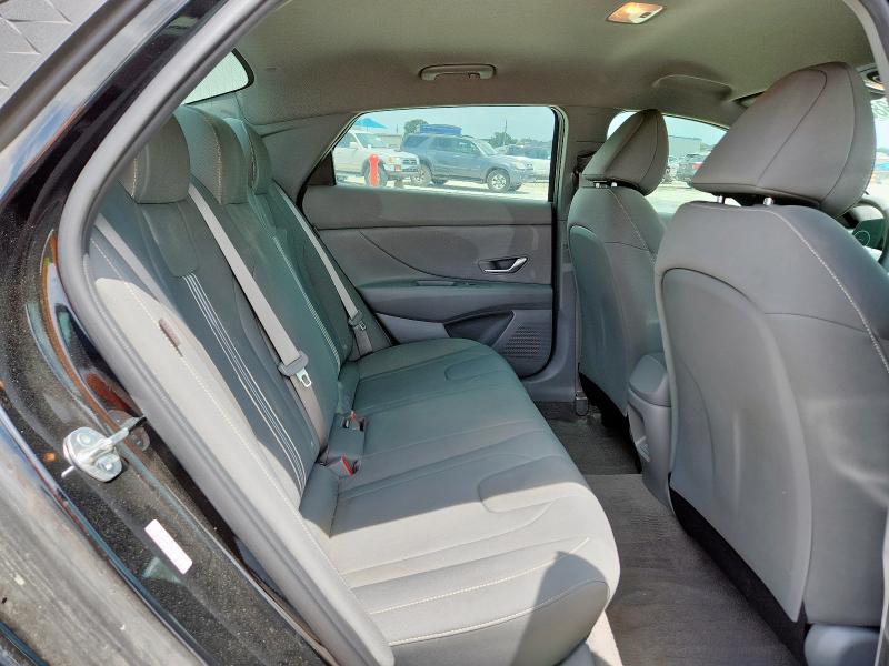 2024 HYUNDAI ELANTRA SE - KMHLM4DG2RU755877