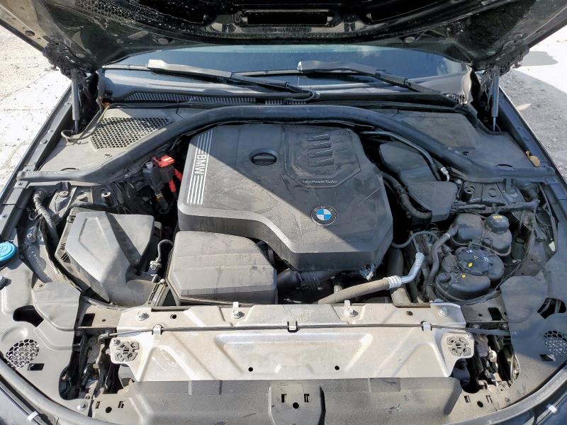 2020 BMW 330I 3MW5R1J0XL8B37082