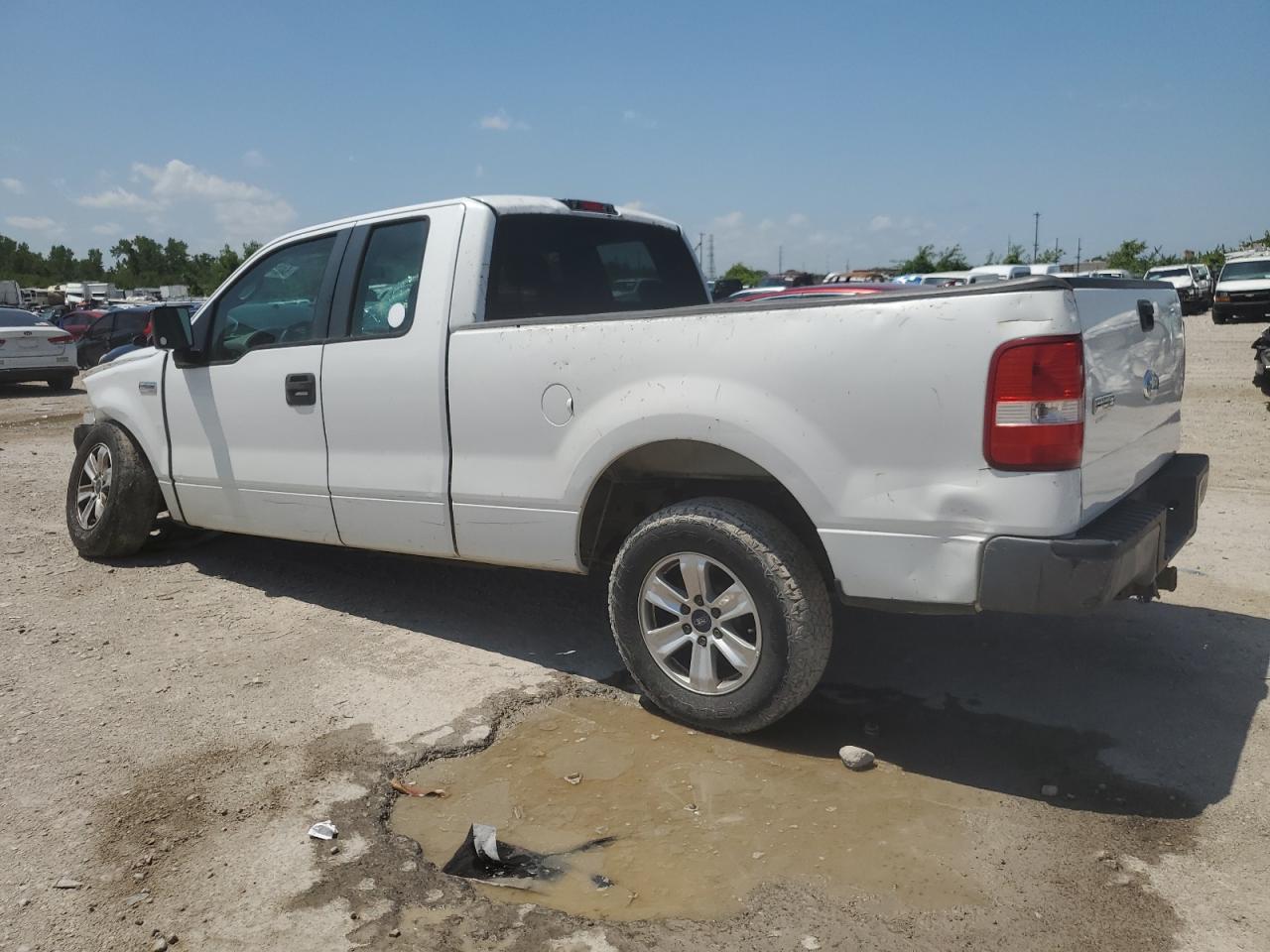 Lot #3298312142 2007 FORD F150