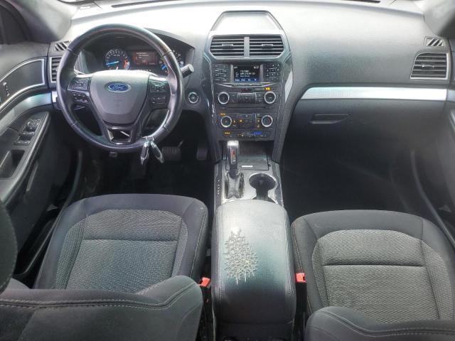 2017 FORD EXPLORER X 1FM5K8D82HGB33016