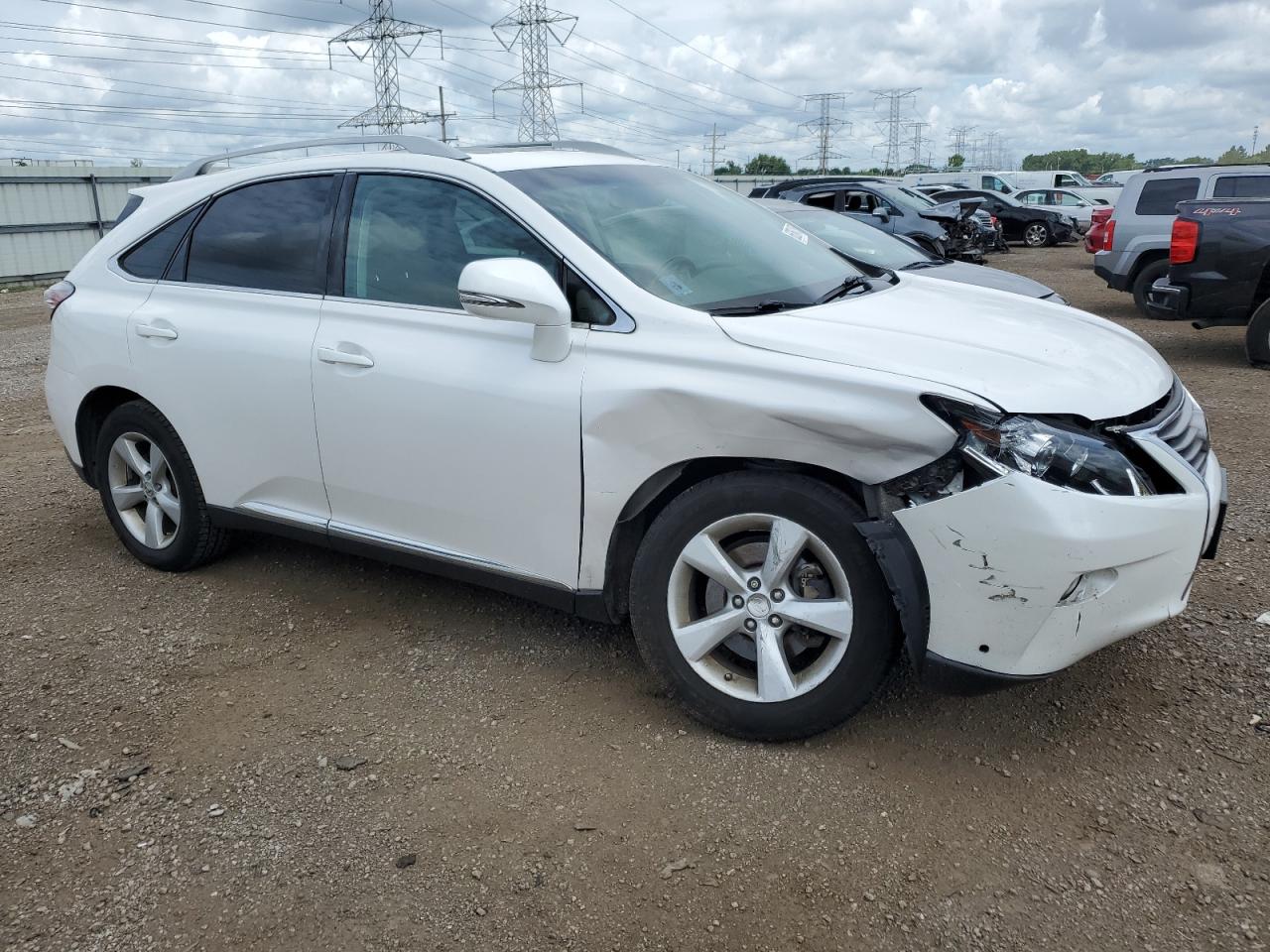 LEXUS RX 350 BASE