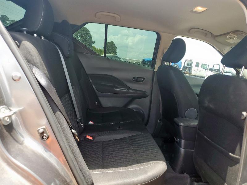 2022 NISSAN KICKS S - 3N1CP5BV2NL531907