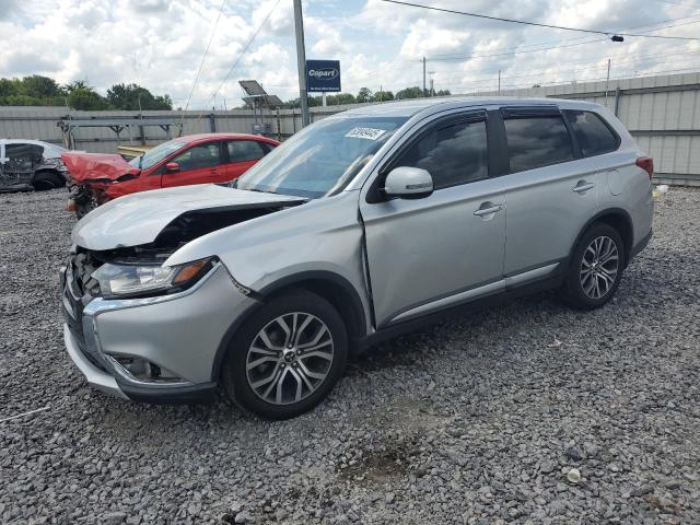 2018 MITSUBISHI OUTLANDER ES JA4AD2A38JZ012840