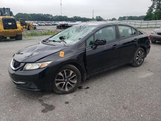 HONDA CIVIC EX