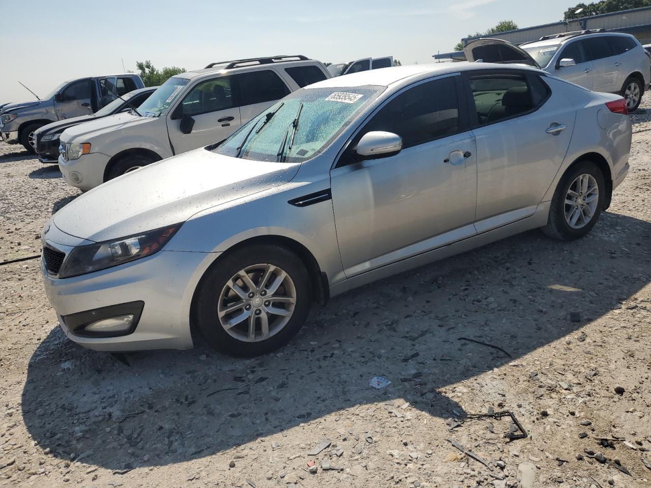 KIA OPTIMA LX