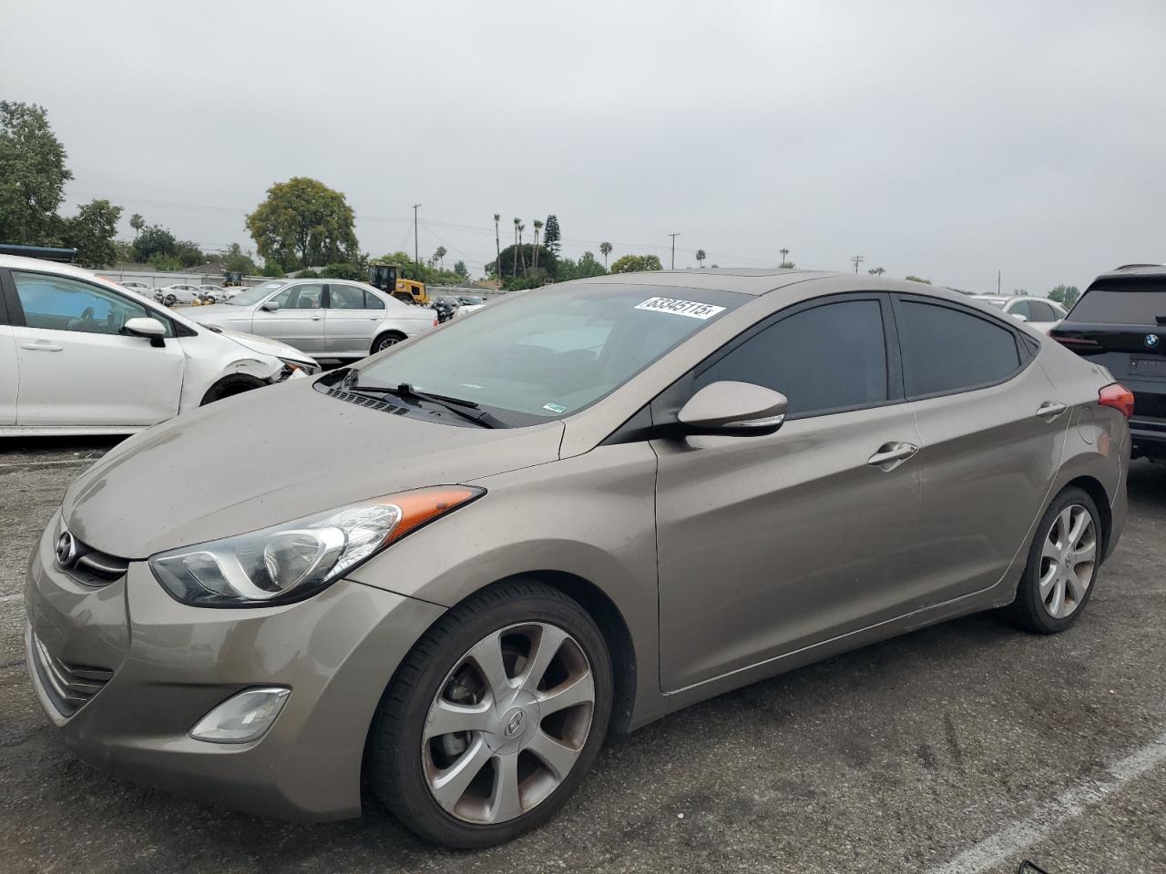 HYUNDAI ELANTRA GLS