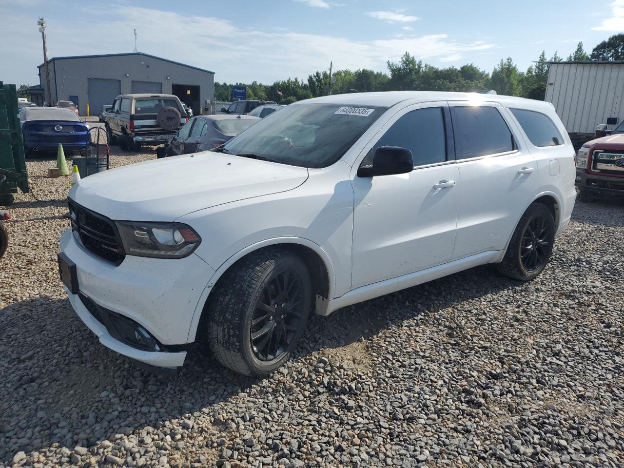 DODGE DURANGO SXT