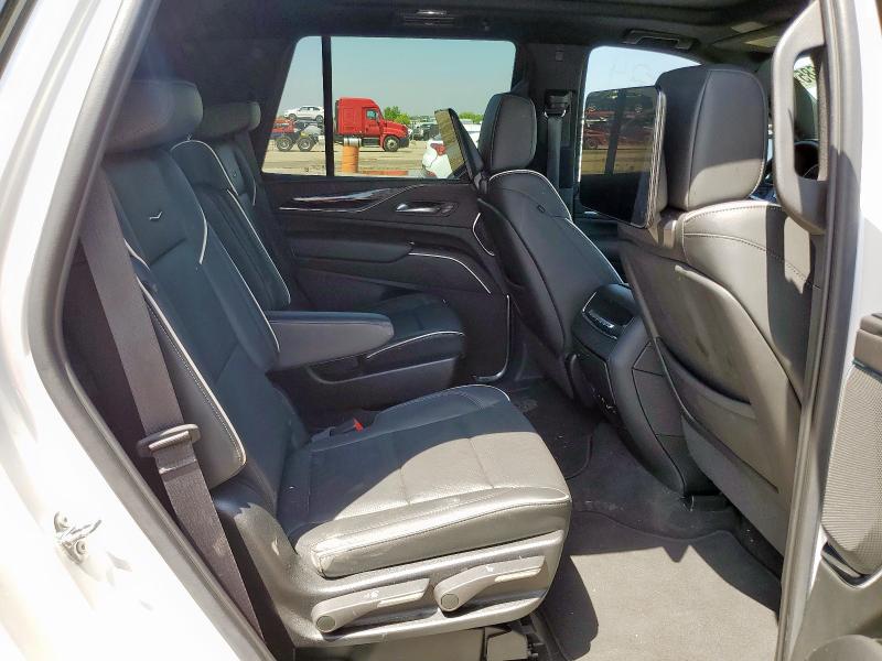 2023 CADILLAC ESCALADE S 1GYS4FKL9PR124937