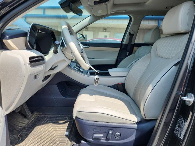 2023 HYUNDAI PALISADE LIMITED KM8R5DGE0PU538438