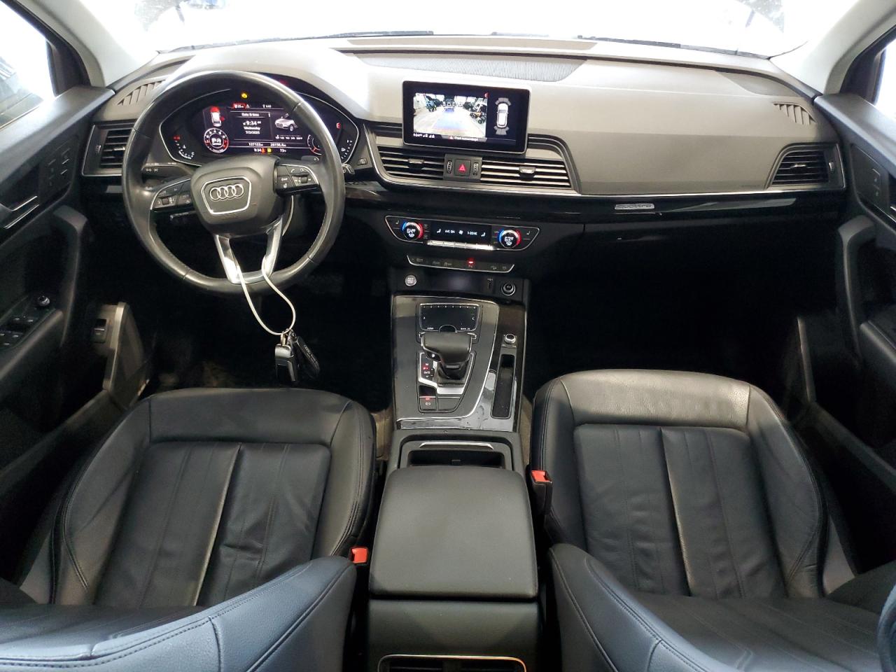Audi Q5 premium 2018