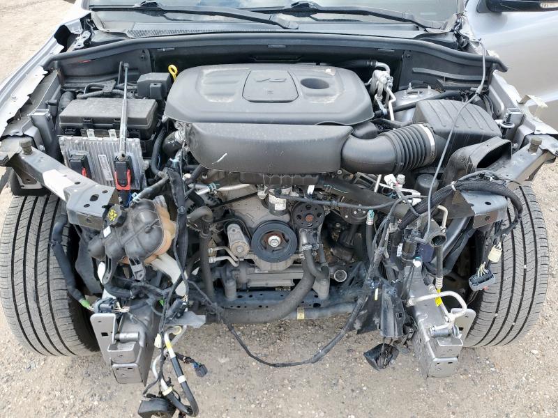 2021 DODGE DURANGO GT 1C4RDHDG9MC803802