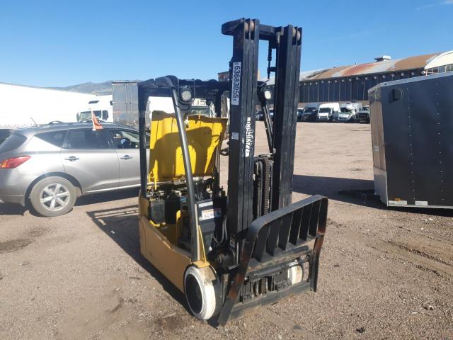 YALE FORKLIFT 2015 G807N07890N photo #1