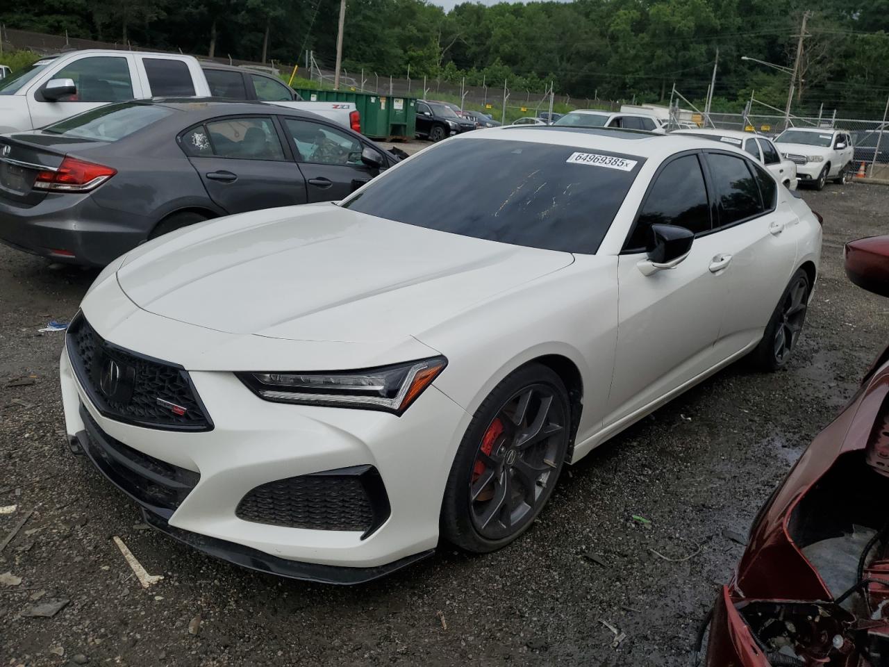 ACURA TLX TYPE S