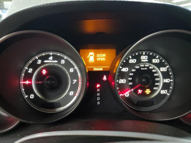 2011 ACURA MDX TECHNO - 2HNYD2H68BH529989