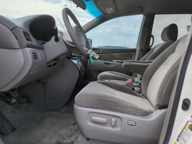 2019 TOYOTA SIENNA CE 5TDZK23C67S052422