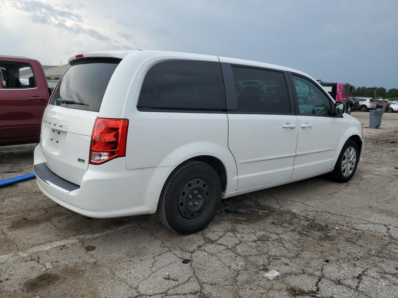 DODGE GRAND CARAVAN SE