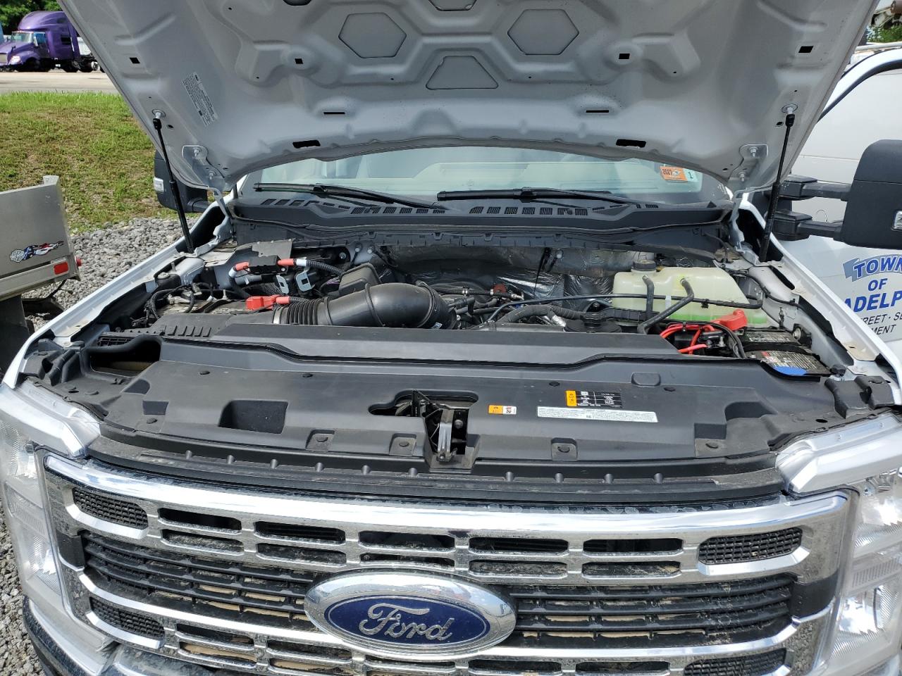 FORD F-450 SUPER DUTY