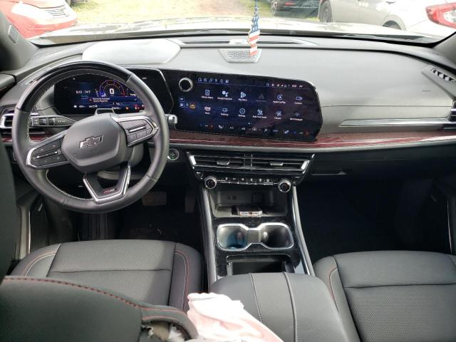 2025 CHEVROLET TRAVERSE Z 1GNEVJRS6SJ133870