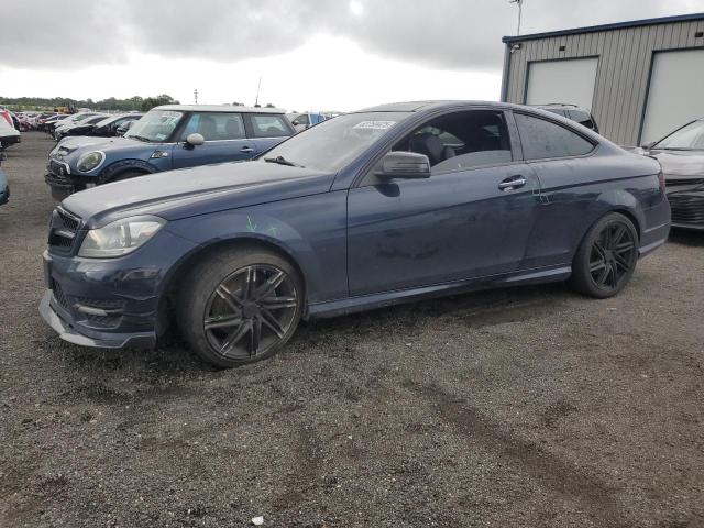 Global Auto Auctions: 2013 MERCEDES-BENZ C 350